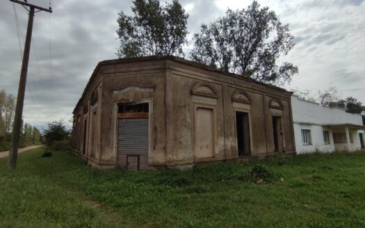 Esquina Villa Ruiz – Oportunidad comercial