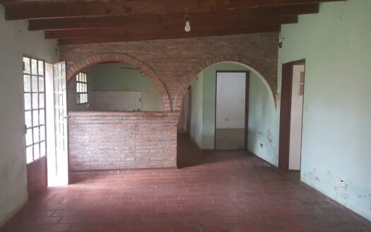 Casa céntrica 3 dormitorios