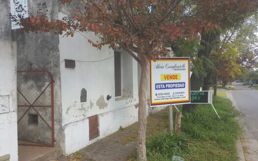 Casa céntrica 3 dormitorios
