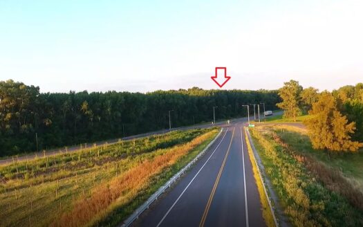 Predio Frente a Ruta 7 – Comercial o Fin de semana