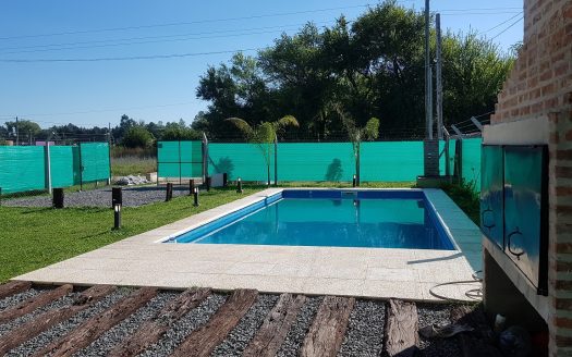 Quinta con pileta – Barrio San Mateo