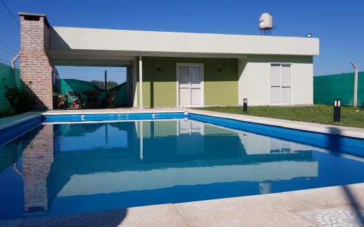 Quinta con pileta – Barrio San Mateo