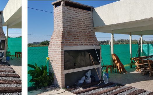 Quinta con pileta – Barrio San Mateo