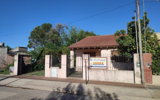 Casa 2 dormitorios – Mercedes (BA)