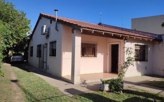 Casa 2 dormitorios – Mercedes (BA)