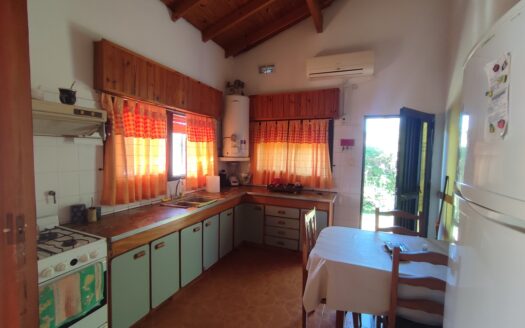 Casa 2 dormitorios – Mercedes (BA)
