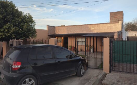 Casa TRADICIONAL – 2 Dormitorios