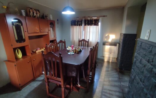 Casa TRADICIONAL – 2 Dormitorios