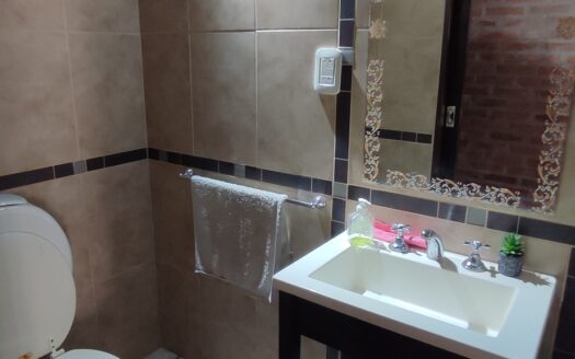 Casa de 2 dormitorios – a NUEVA