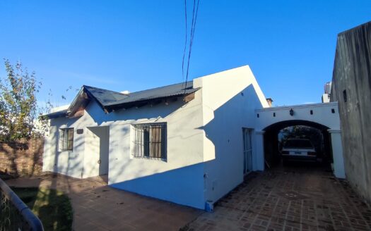 Casa de 2 dormitorios – a NUEVA