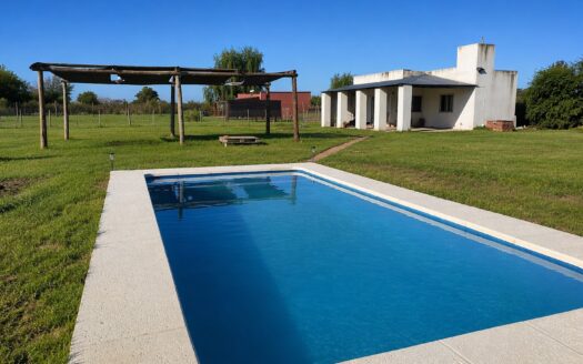 QUINTA a terminar – 2000 m2