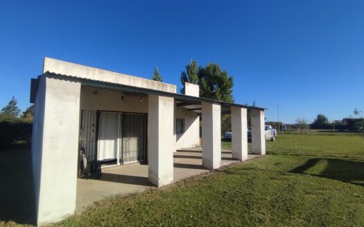 QUINTA a terminar – 2000 m2