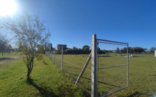 QUINTA a terminar – 2000 m2