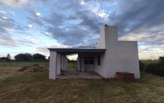 QUINTA a terminar – 2000 m2