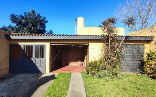 Vivienda Con Patio – 2 Dormitorios