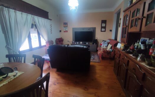 VIVIENDA Y LOCAL COMERCIAL –  zona céntrica