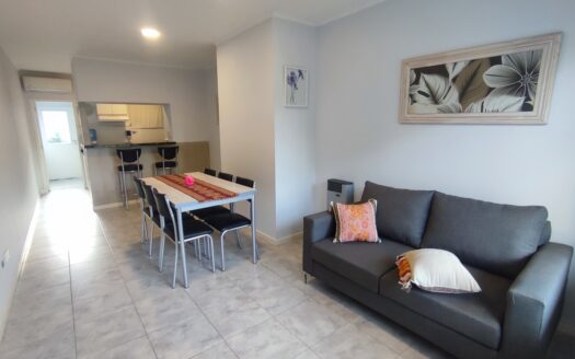 DEPARTAMENTO MODERNO – funcionalidad y excelente gusto