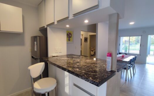 DEPARTAMENTO MODERNO – funcionalidad y excelente gusto