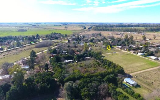 Lote en Villa Ruiz – 968 m2
