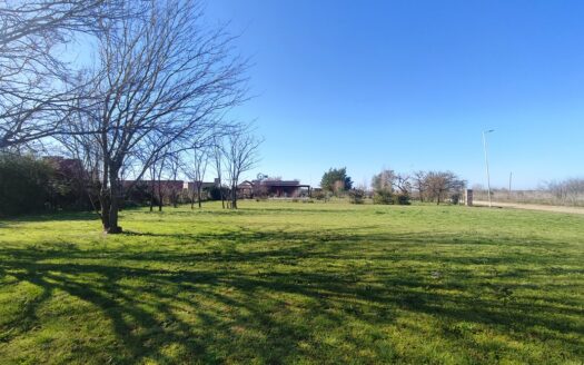 Lote en Azcuenaga – 2027 m2