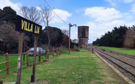 Lotes en Villa Lía – 500 m2 x 2