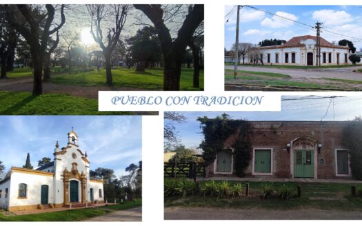 Lotes en Villa Lía – 500 m2 x 2