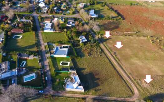 Lotes en San Francisco – 600/700 m2