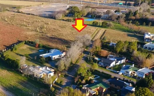 Lotes en San Francisco – 600/700 m2