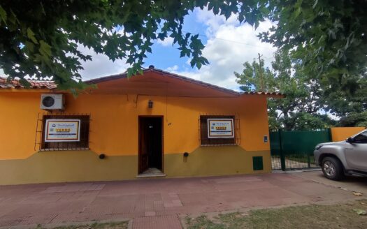 Chalet IMPECABLE Av. Scully – 2 Dormitorios