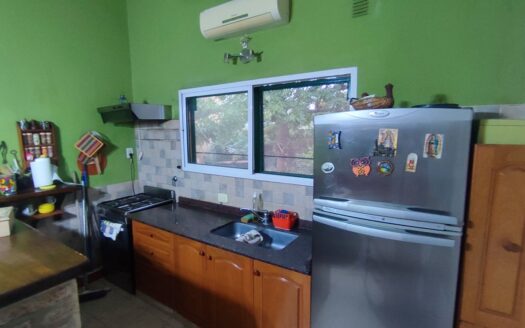 Chalet IMPECABLE Av. Scully – 2 Dormitorios