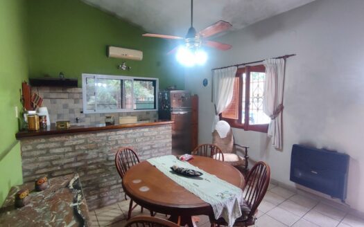 Chalet IMPECABLE Av. Scully – 2 Dormitorios