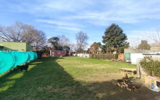 Azcuénaga – Casa 2 dormitorios