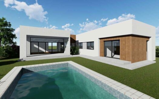 Casa a terminar – B San Francisco 1217 m2