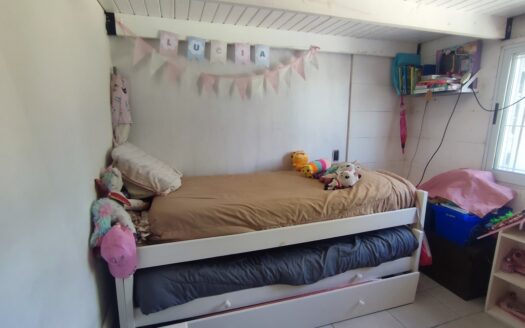 Casa de 2 habitaciones, en Paraje San Alberto