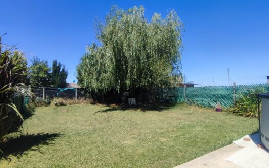 Casa de 2 habitaciones, en Paraje San Alberto