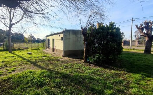 Casa a reciclar en Azcuenaga- 1200 m2 GRAN LOTE