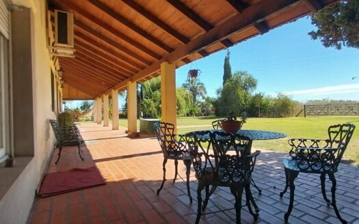 Chacra Exclusivo – 2 has con casa