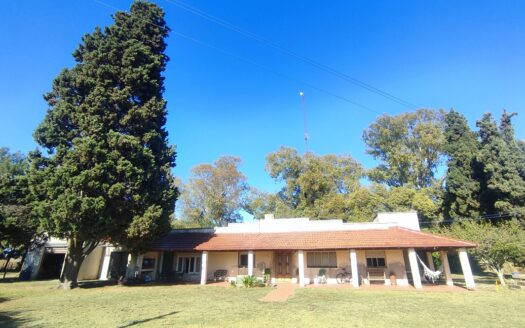 Chacra Exclusivo – 2 has con casa