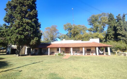Chacra Exclusivo – 2 has con casa