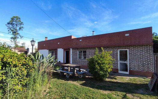 Casa y lotes en el corazón del Barrio Villa Manchi