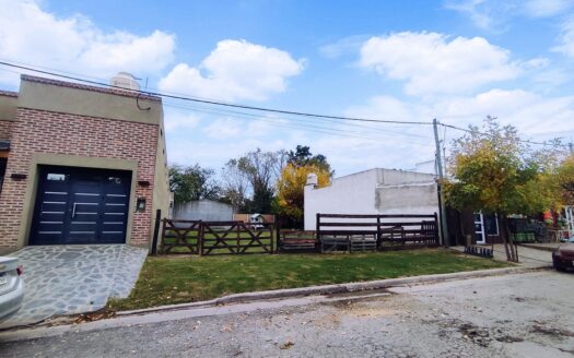 Lote Rawson – 344 m2 con servicios