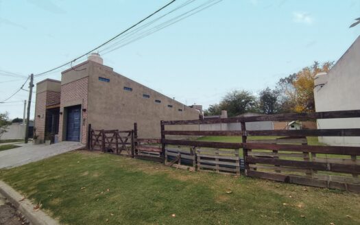 Lote Rawson – 344 m2 con servicios