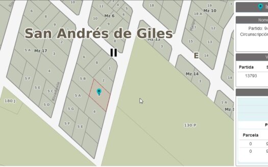 CASA EN VENTA – BARRIO SAN FRANCISCO