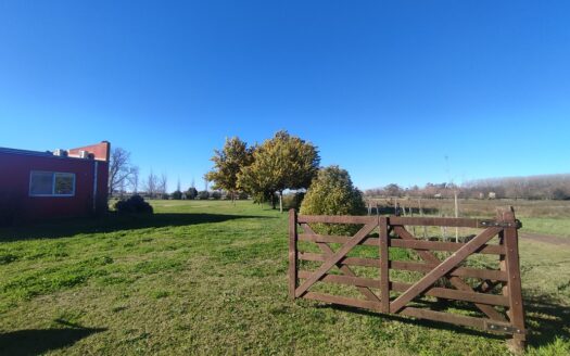 CASA QUINTA EN VENTA – 1 HECTÁREA