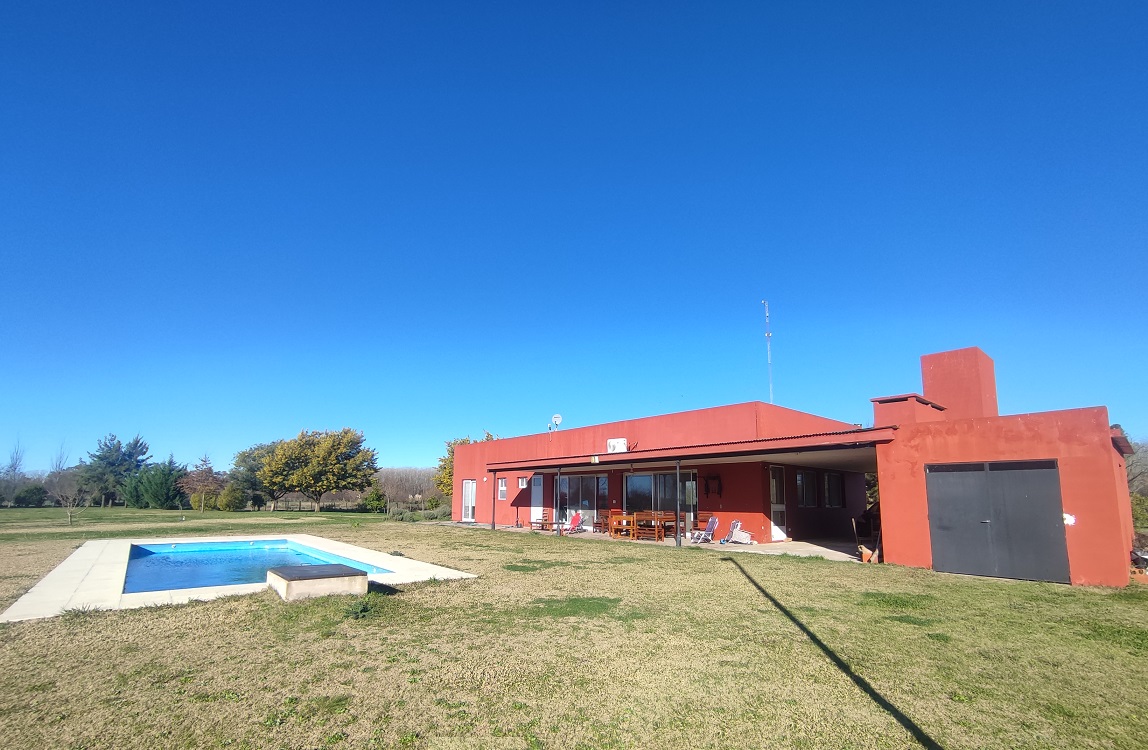 Quagliariello Propiedades - Inmobiliaria 4 1 ha Autovia 7 8